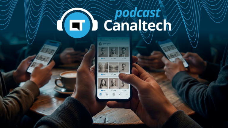 A IA está deixando a internet toda igual? - Podcasts