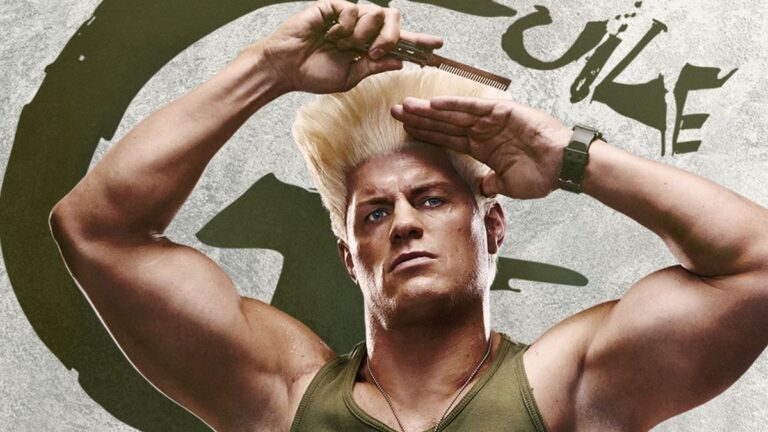Ator que faz Guile no filme de Street Fighter já foi ameaçado pela Nintendo