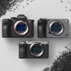 Sony traz nova câmera Alpha 7R VI ao Brasil com novo sensor