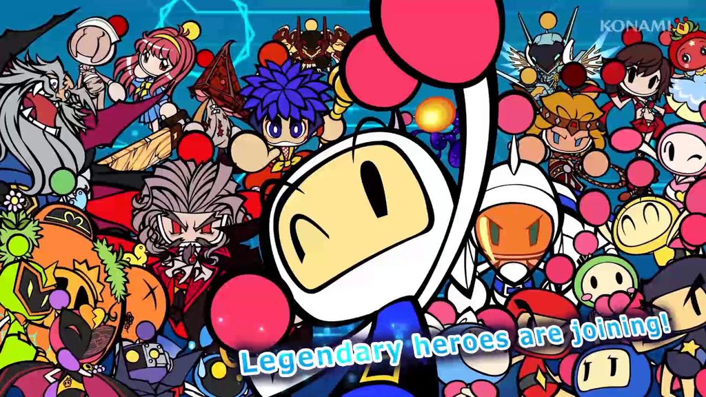 Imagem de Super Bomberman R