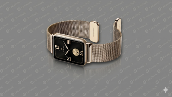 Nova Mi Band da Xiaomi terá design luxuoso que combina com tudo; veja fotos