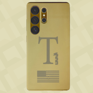 Celular do Trump chega ainda nesta semana, diz CEO da marca