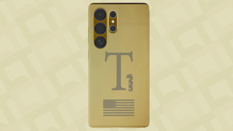 Celular do Trump chega ainda nesta semana, diz CEO da marca