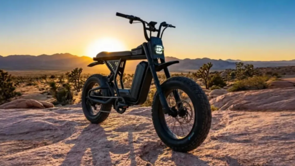 Fim das baterias viciadas? Conheça a 1ª e-bike com bateria semi-sólida