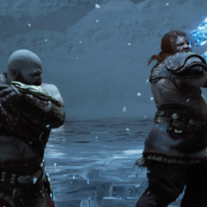 Preço derreteu! God of War Ragnarök para PS5 por apenas R$ 101 no KaBuM!