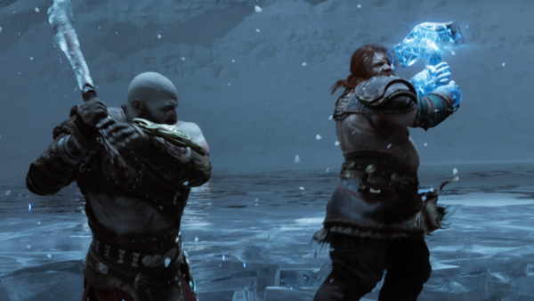 Preço derreteu! God of War Ragnarök para PS5 por apenas R$ 101 no KaBuM!