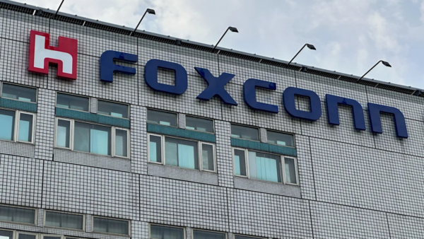 Fornecedora da Apple, Foxconn é invadida e confirma roubo de 8 TB de dados
