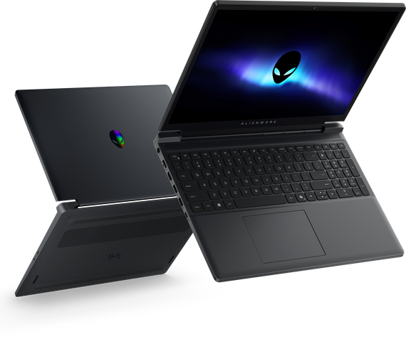 Notebook Alienware 15