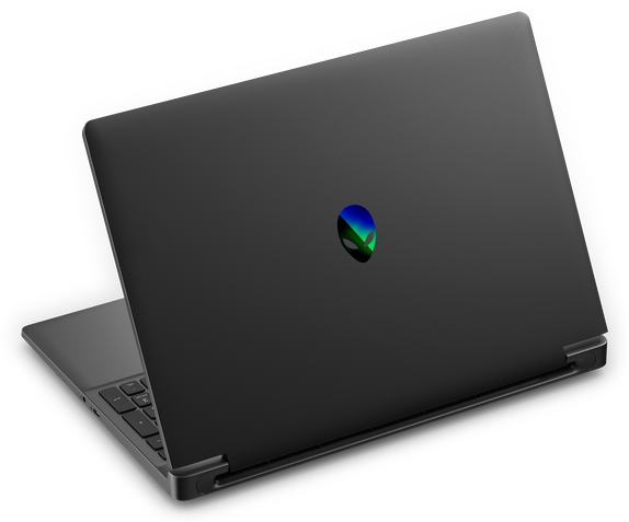Notebook Alienware 15