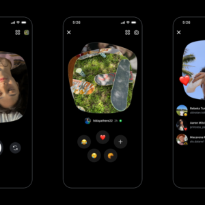 Novo recurso do Instagram envia pilha de fotos que desaparecem
