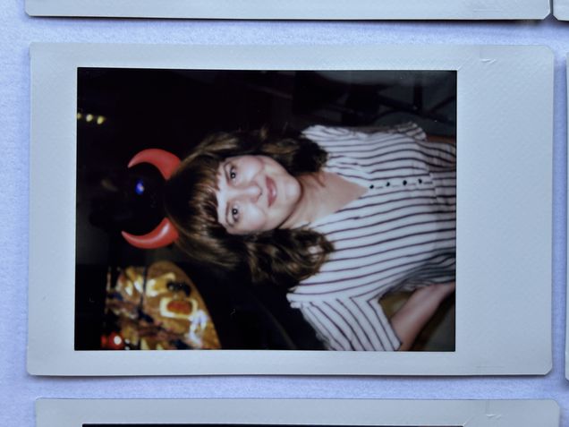 Fotos feitas pela Instax Mini 41