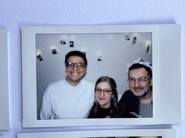 Fotos feitas pela Instax Mini 41