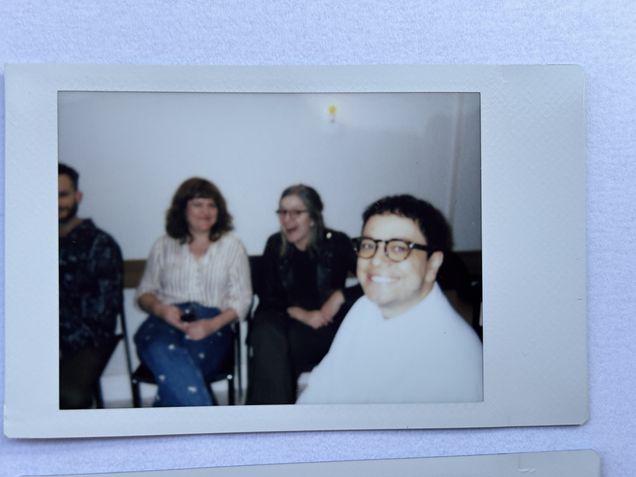 Fotos feitas pela Instax Mini 41