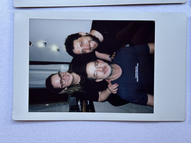 Fotos feitas pela Instax Mini 41