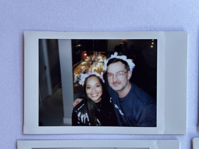 Fotos feitas pela Instax Mini 41