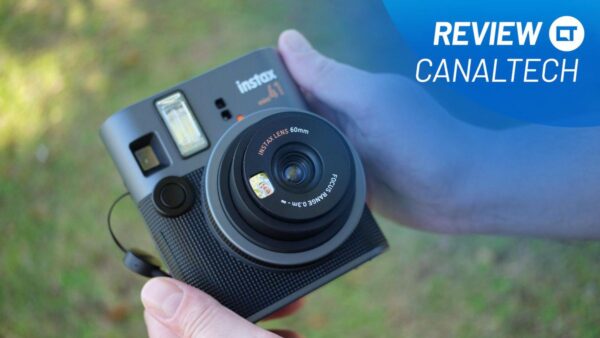 Instax Mini 41: testamos a câmera analógica que imprime fotos e esbanja estilo