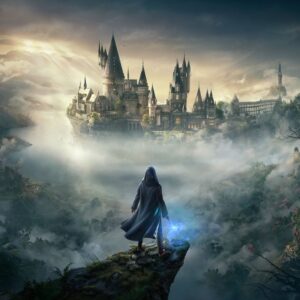 Preço mágico! Hogwarts Legacy Deluxe na Nuuvem custa menos do que um "burgão"