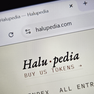Clone da Wikipedia feita por alucinações de IA é um show de horrores