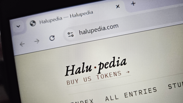 Clone da Wikipedia feita por alucinações de IA é um show de horrores