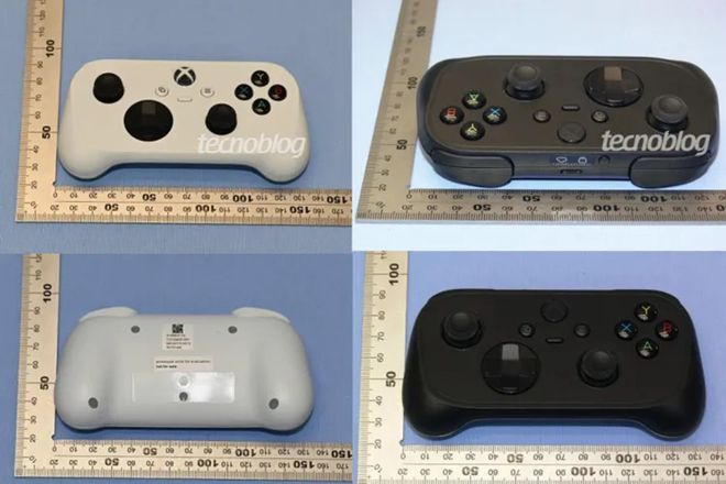 Imagem do controle Xbox Elite 3