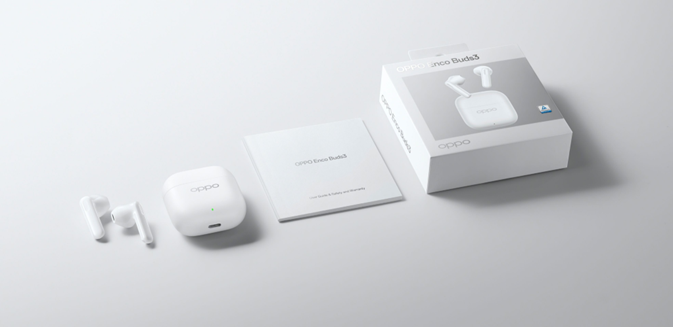 OPPO EncoBuds 3 e 3 Pro