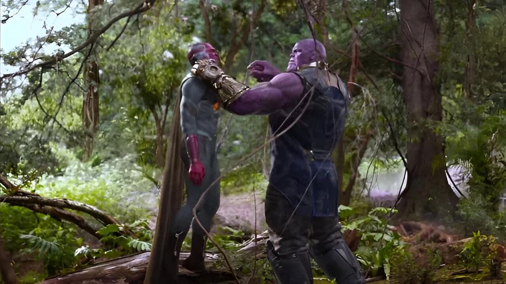 Imagem de Vingadores: Guerra Infinita