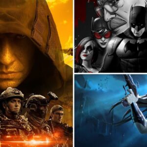 Battlefield 6, Batman e mais jogos grátis para curtir no fim de semana
