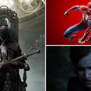 12 melhores jogos de PS4 para quem perdeu a geração