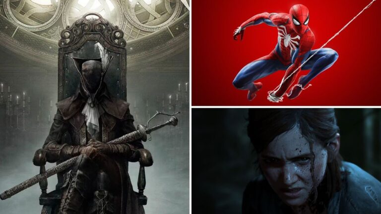 12 melhores jogos de PS4 para quem perdeu a geração