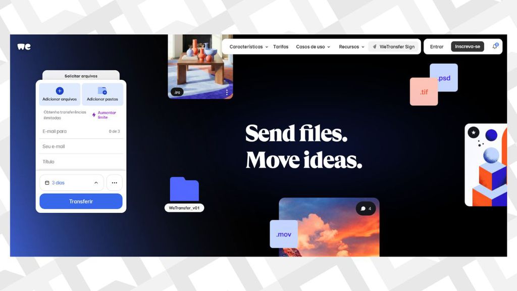 WeTransfer