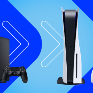 Como migrar saves, capturas e contas do PS4 para o PS5
