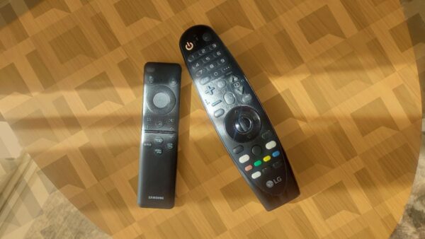 LG Magic Remote x Samsung SolarCell: qual controle remoto de TV funciona melhor?