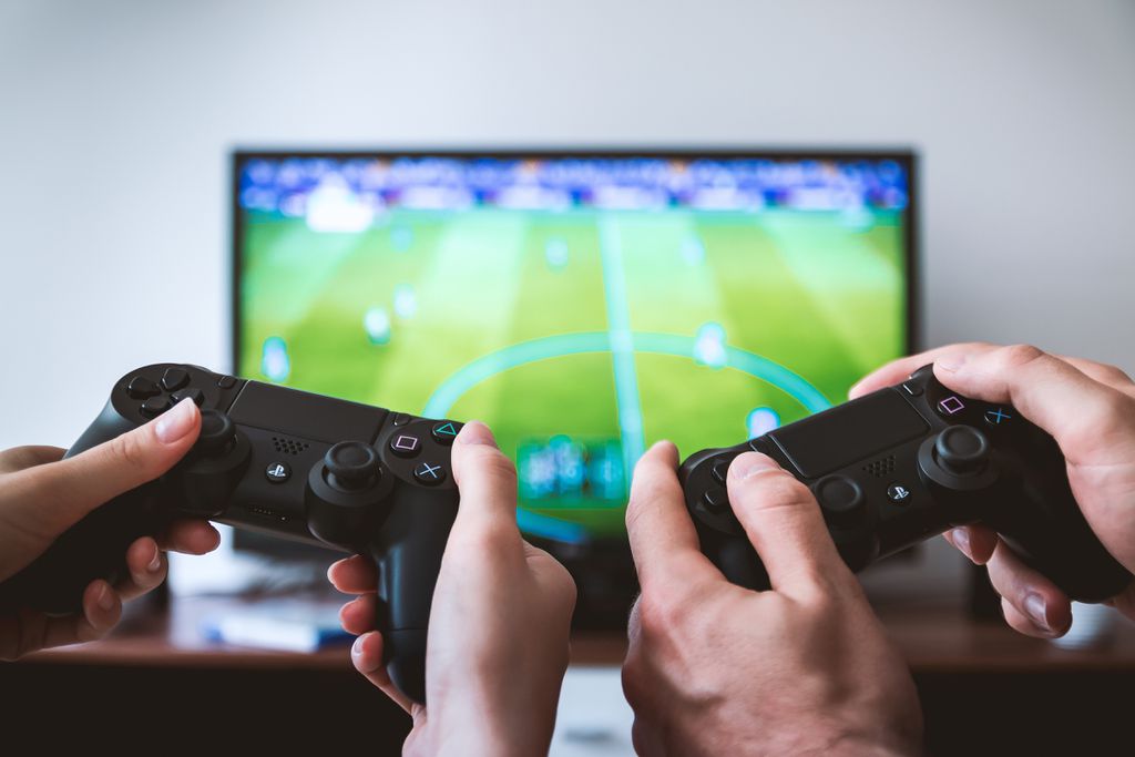 Imagem do PS4