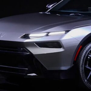 Protótipo de sedan da Honda antecipa como pode ser o novo Civic