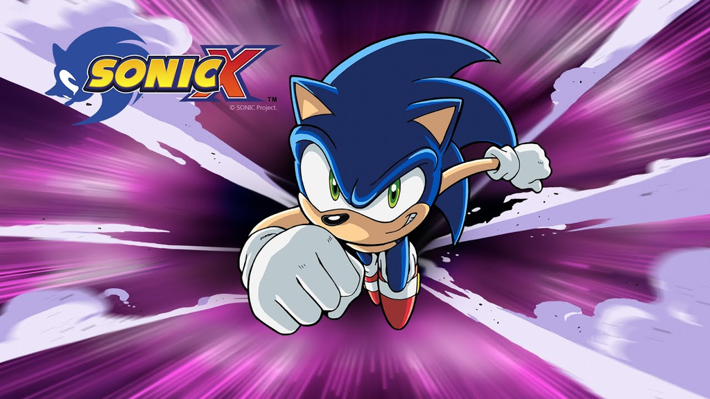 Embora os filmes de Hollywood sejam bem avaliados, Sonic X adaptou a irreverência do ouriço com maestria antes das telonas (Imagem: Sonic Team/Divulgação)