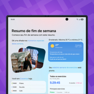 Celular dobrável aumenta produtividade? Testamos rotinas reais