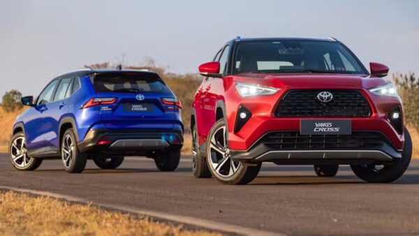 5 carros híbridos (HEV) mais econômicos do Brasil em 2026