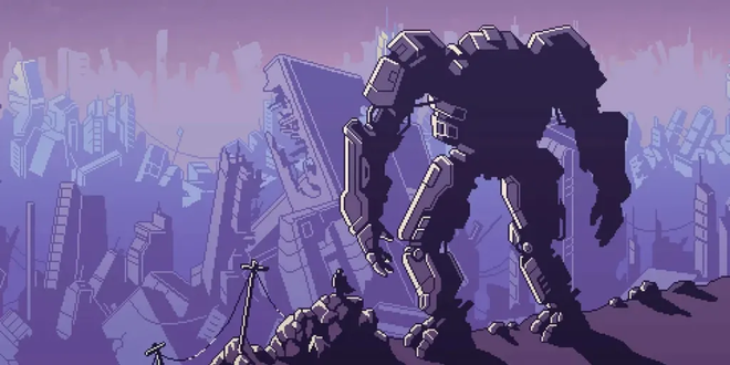 Into the Breach pode ser minimalista, mas os temas e a jogabilidade são enormes (Imagem: Subset Games/Divulgação)