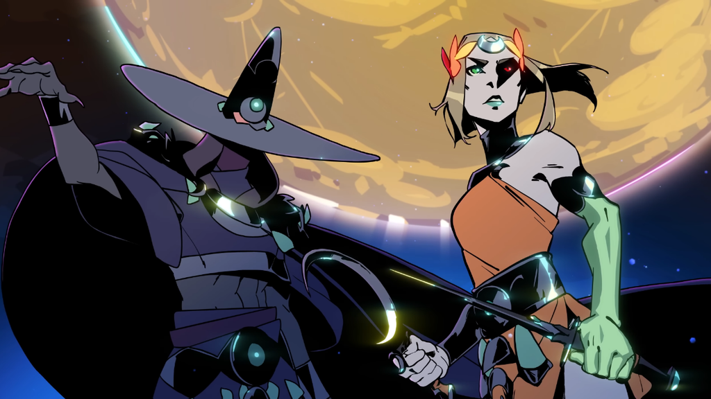 Hades 2 conseguiu a façanha de superar seu antecessor, com gameplay renovado e história cativante (Imagem: Divulgação/Supergiant Games)