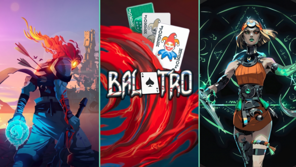 10 melhores roguelikes para quem quer partidas curtas e viciantes