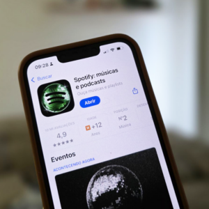 Novo ícone do Spotify é um fiasco e empresa vai fingir que ele nunca existiu