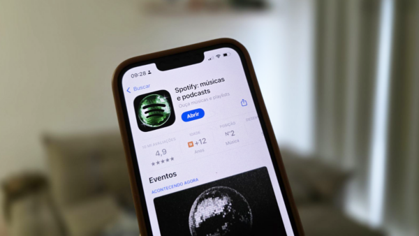 Novo ícone do Spotify é um fiasco e empresa vai fingir que ele nunca existiu