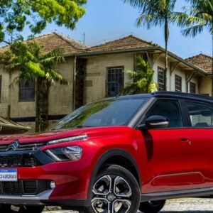 Citroën faz queima e vende Aircross com 7 lugares quase ao preço de T-Cross