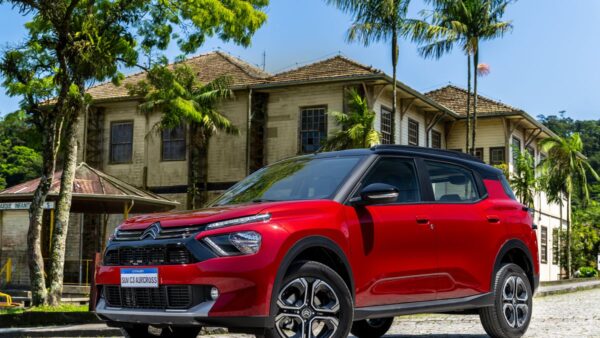Citroën faz queima e vende Aircross com 7 lugares quase ao preço de T-Cross