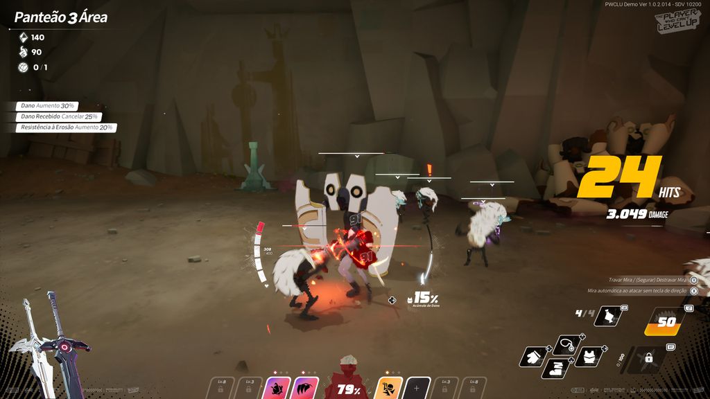 Imagem de The Player Who Can't Level Up