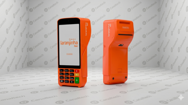 1ª máquina de cartão do mundo a cobrar cliente por comando de voz é brasileira