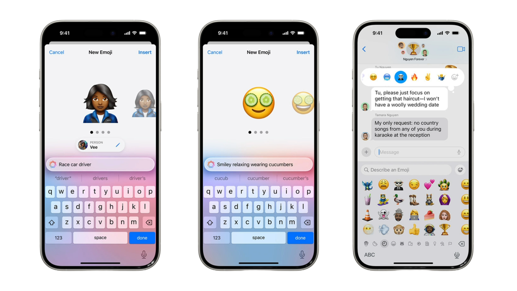 genmoji