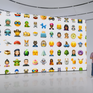 iOS 27 ganhará recurso mais inteligente parar gerar emojis personalizados