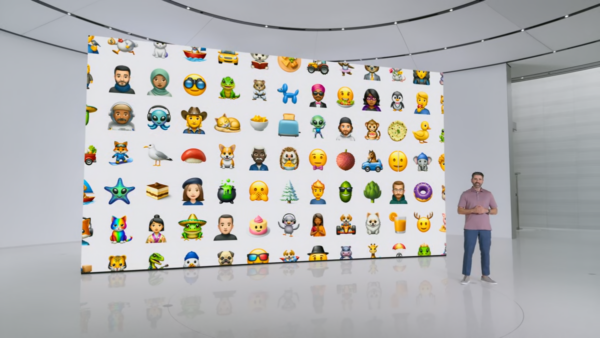 iOS 27 ganhará recurso mais inteligente parar gerar emojis personalizados