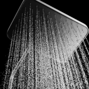 Chuveiro da Xiaomi tem painel em vidro temperado e função antibacteriana